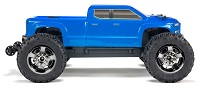 Arrma 1/10 Big Rock Crew Cab