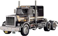 Tamiya 1/14 Truck Grand Hauler Black Edition