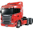 Tamiya 1%2F14 Truck Scania R620 %286x4 Highline%29