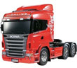 Tamiya 1/14 Truck Scania R620 (6x4 Highline)