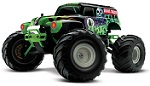  1/16 Grave Digger