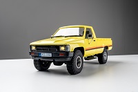  1:18 Hilux