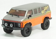 Hobby Plus CR18P ROCK VAN