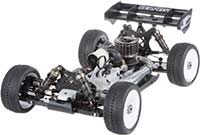  Cobra SRX8 Buggy