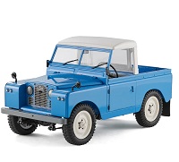  FMS 1:12 Land Rover Series II RTR