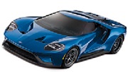 Traxxas FORD GT4-TEC 2.0