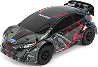  Ford Fiesta ST Rally