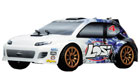 Team Losi Micro Rally Car