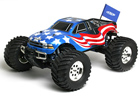 Team Associated Monster GT