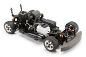 HPI Nitro RS4 3 Evo