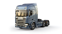 Orlandoo Hunter Model OH32T01 SCANIA R650