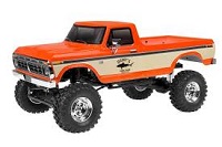 Carisma Scale Adventure SCA-1E 1976 Ford F-150