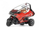  T3-01 Dual Rider Trike 
