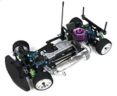 Shepherd Micro Racing Velox V10