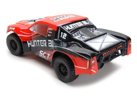 dhk hunter 4x4