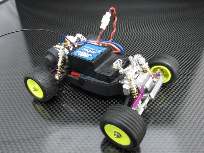 losi micro t body