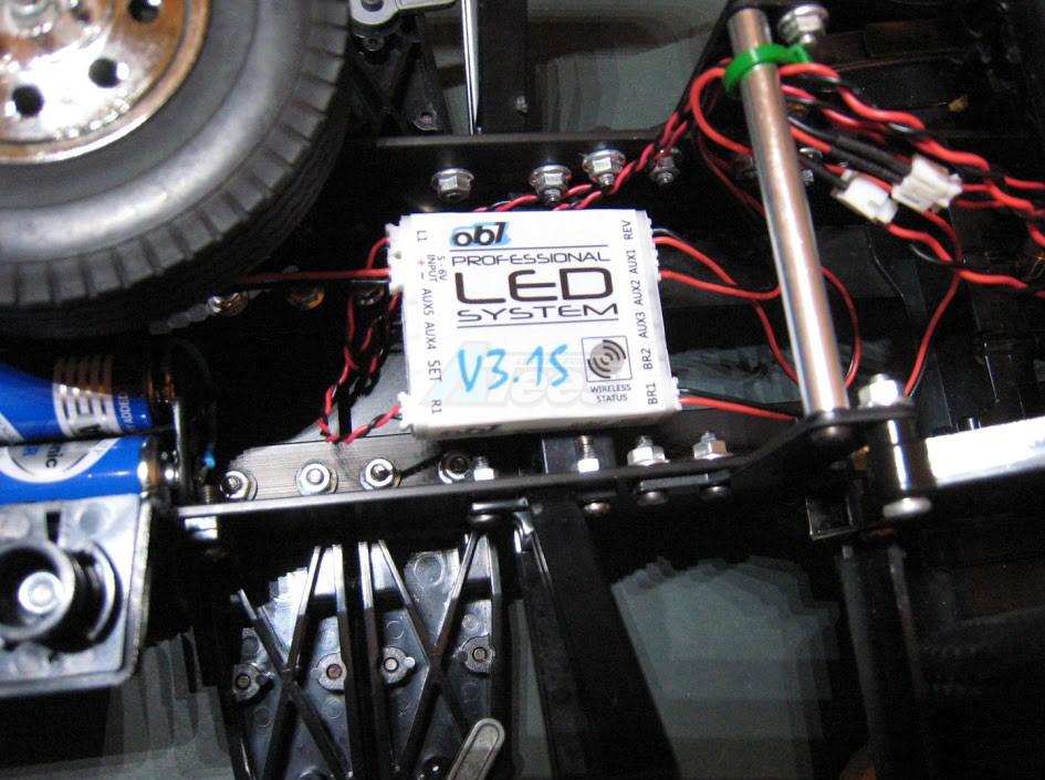 ob1-RC V3.1 MFC / V3.1S Professional Led System for 1/14 ... a winch for trailer wiring diagram 