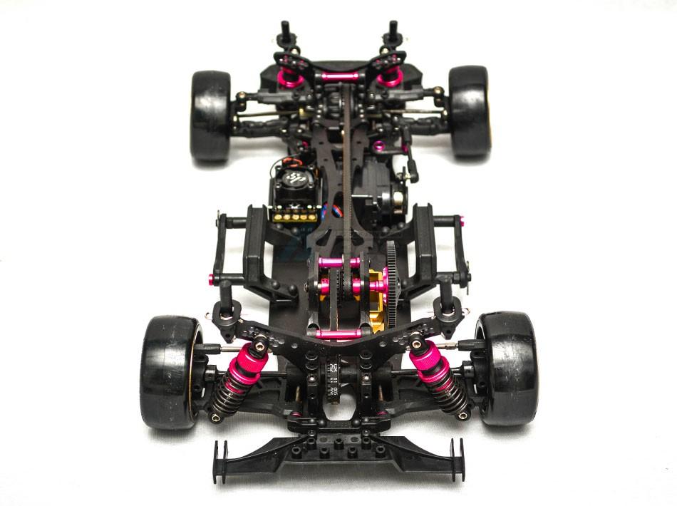 sakura d4 rc car
