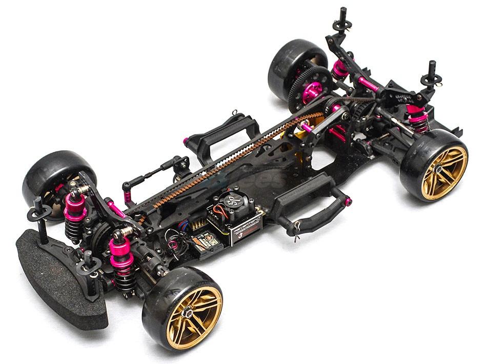 sakura d4 rc car