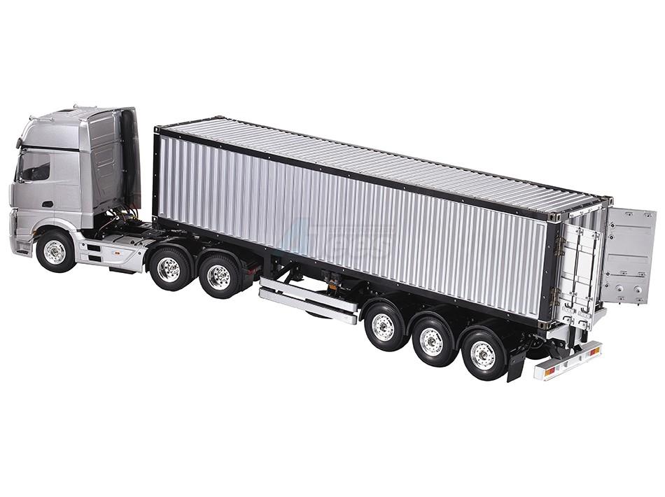 hercules rc semi trucks