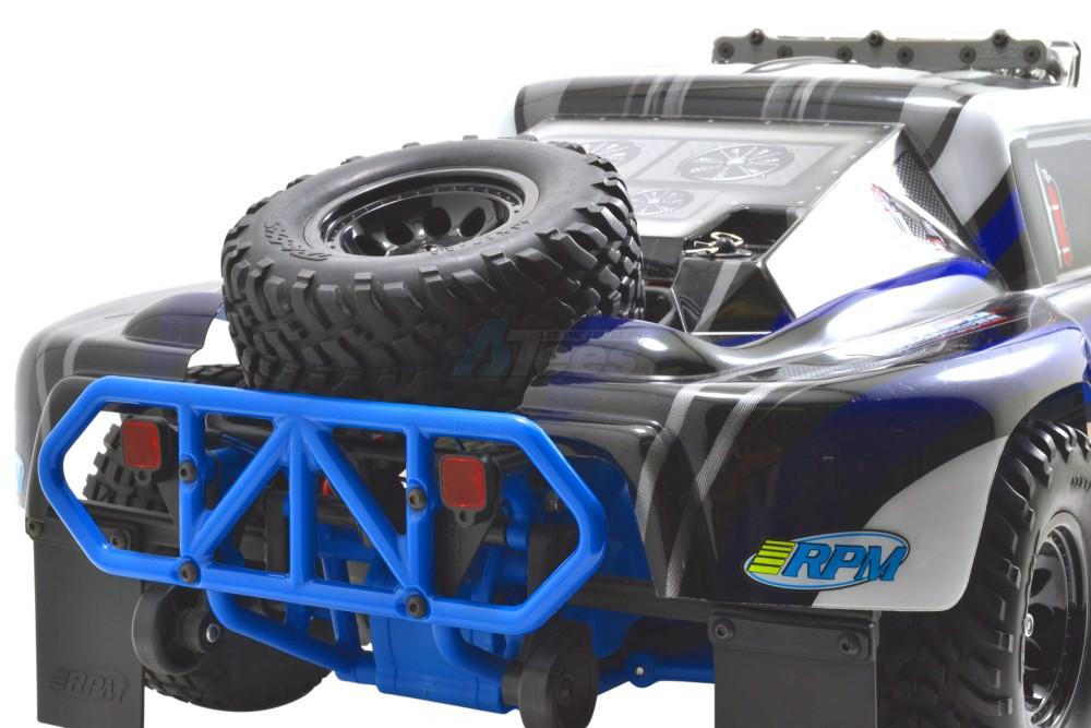 traxxas slash 4x4 rear hub carriers