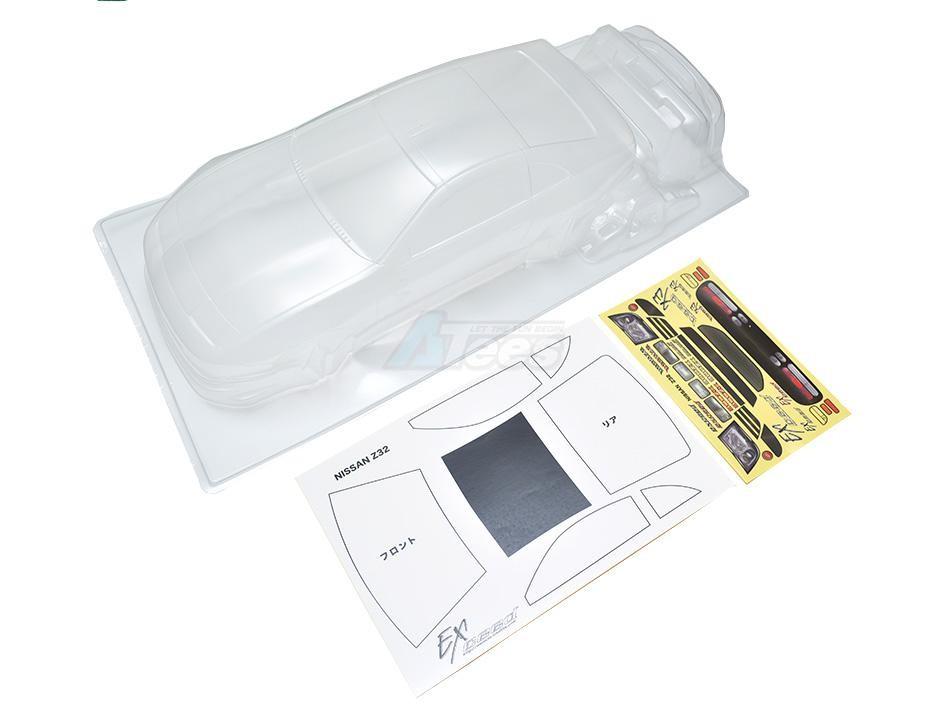 300zx rc body