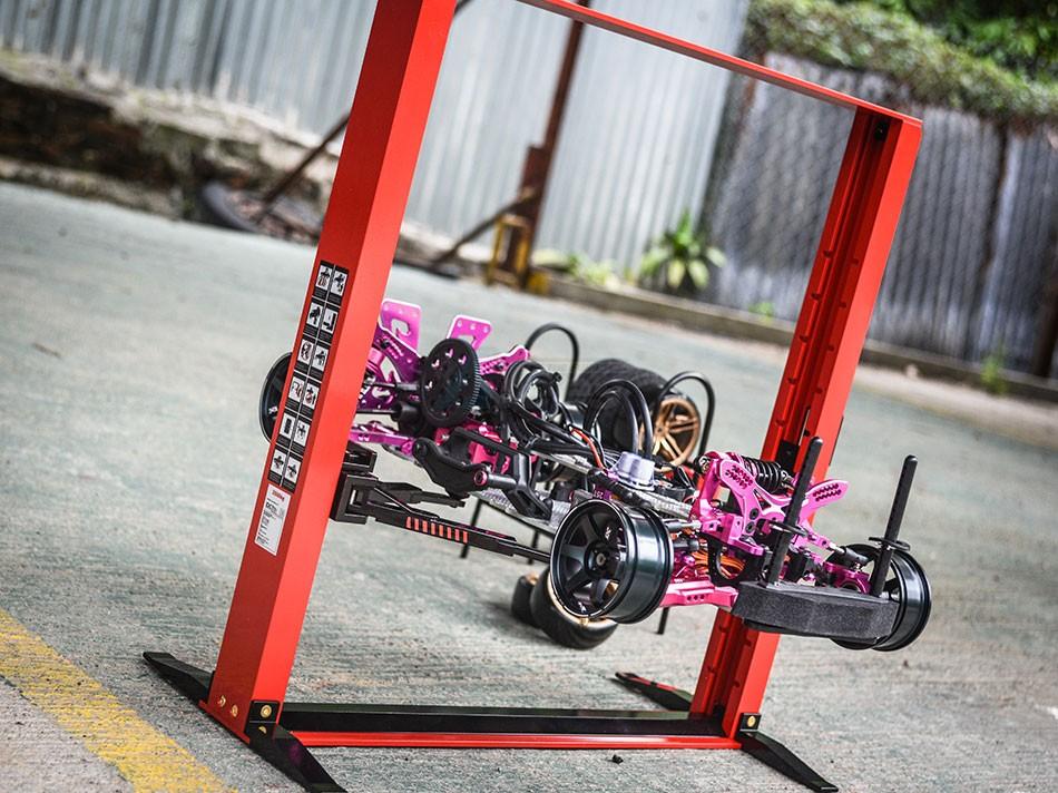 dc 10 rc car