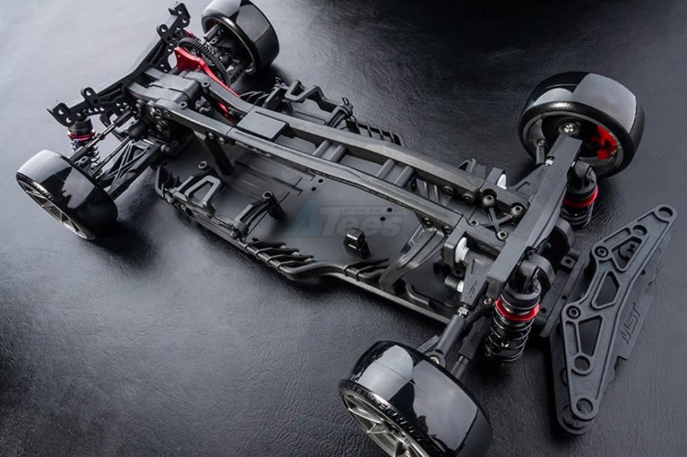 rmx rc drift car