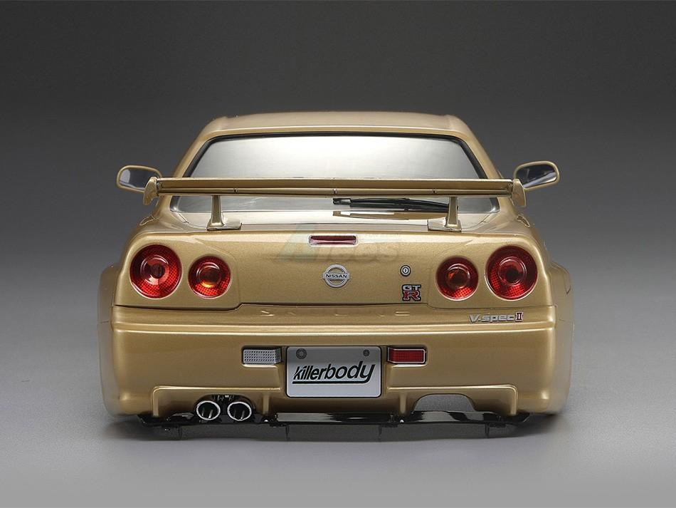killerbody skyline