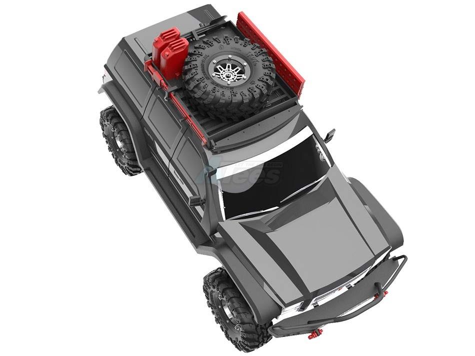 redcat everest gen7 pro top speed