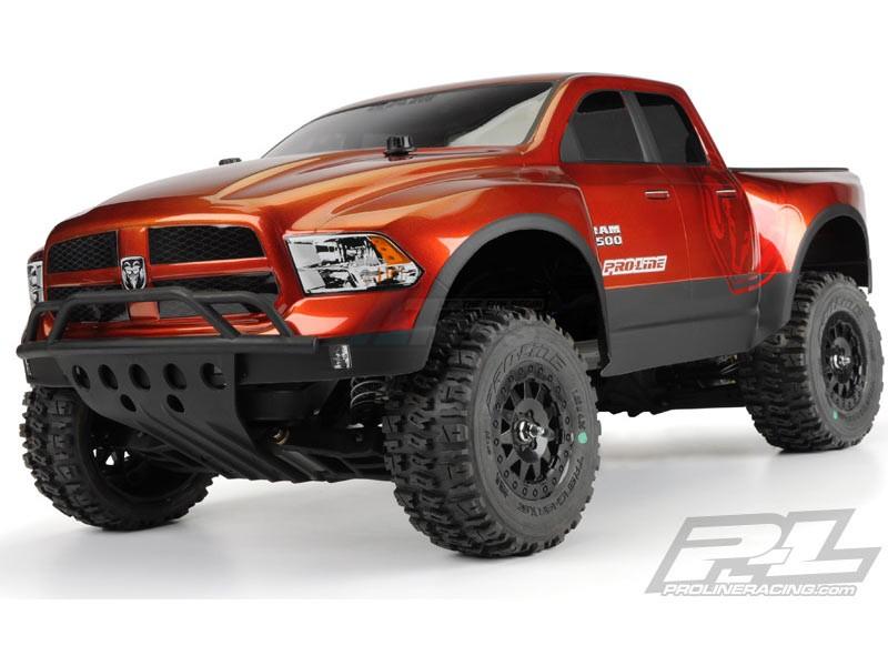 traxxas ram