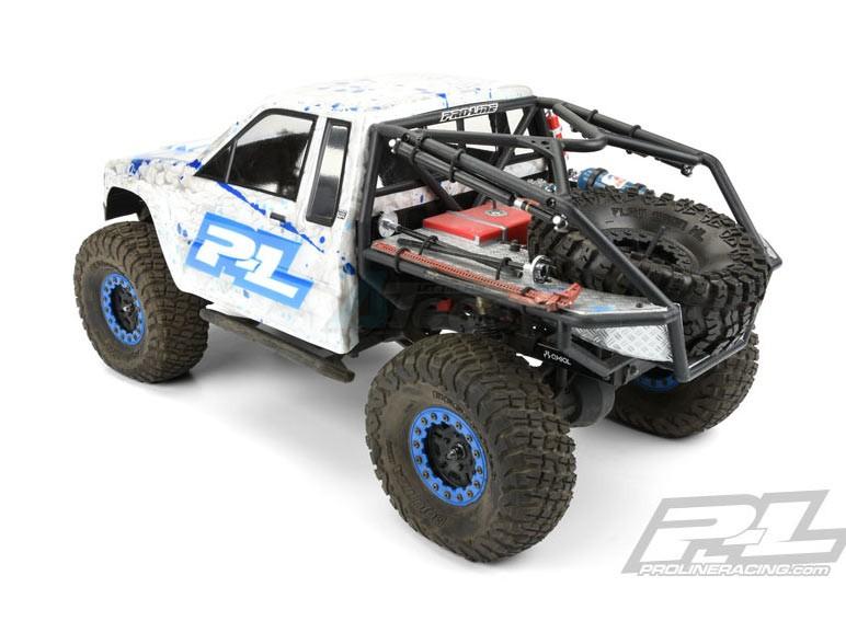 axial scx10 toyota body