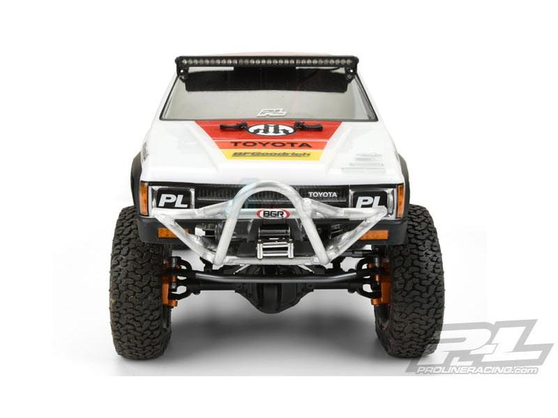 axial scx10 toyota body