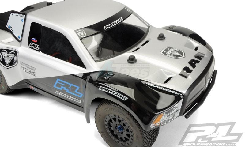 traxxas ram