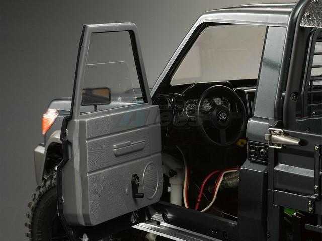 killerbody lc70 interior