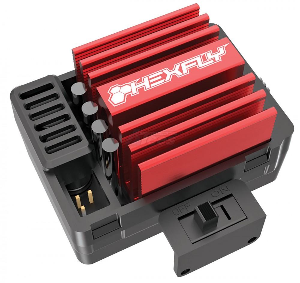 redcat gen 7 upgrades
