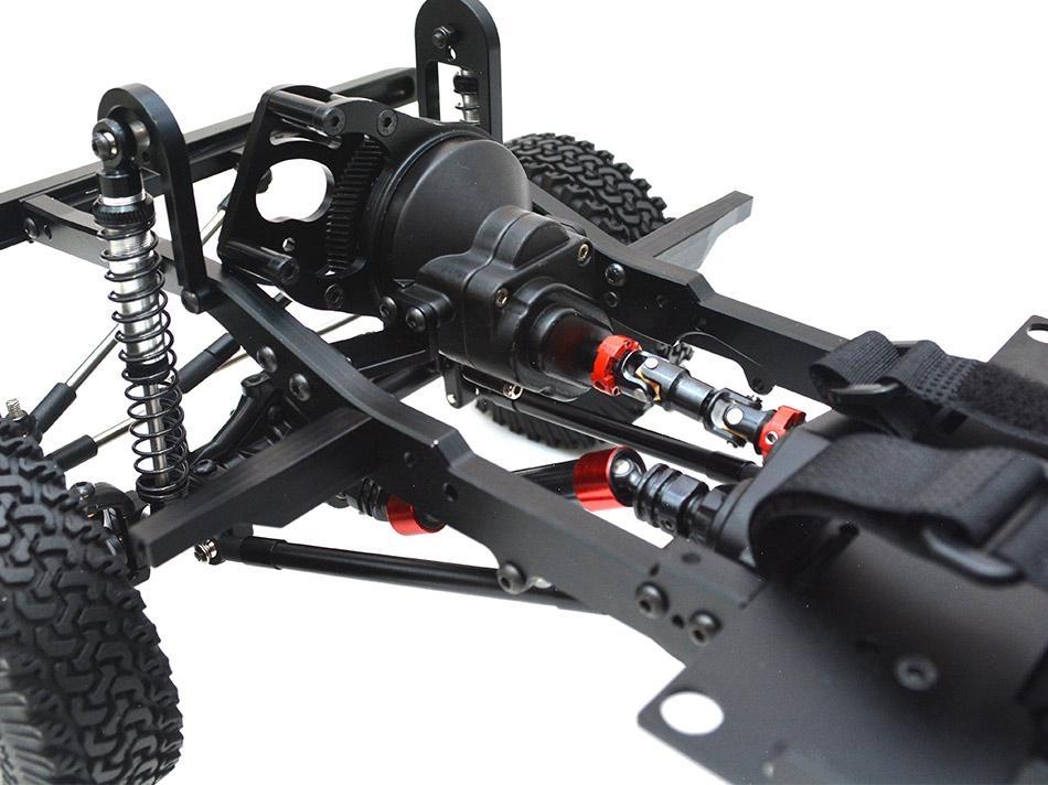 boom racing d90