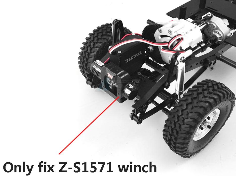 trail finder 2 bumpers
