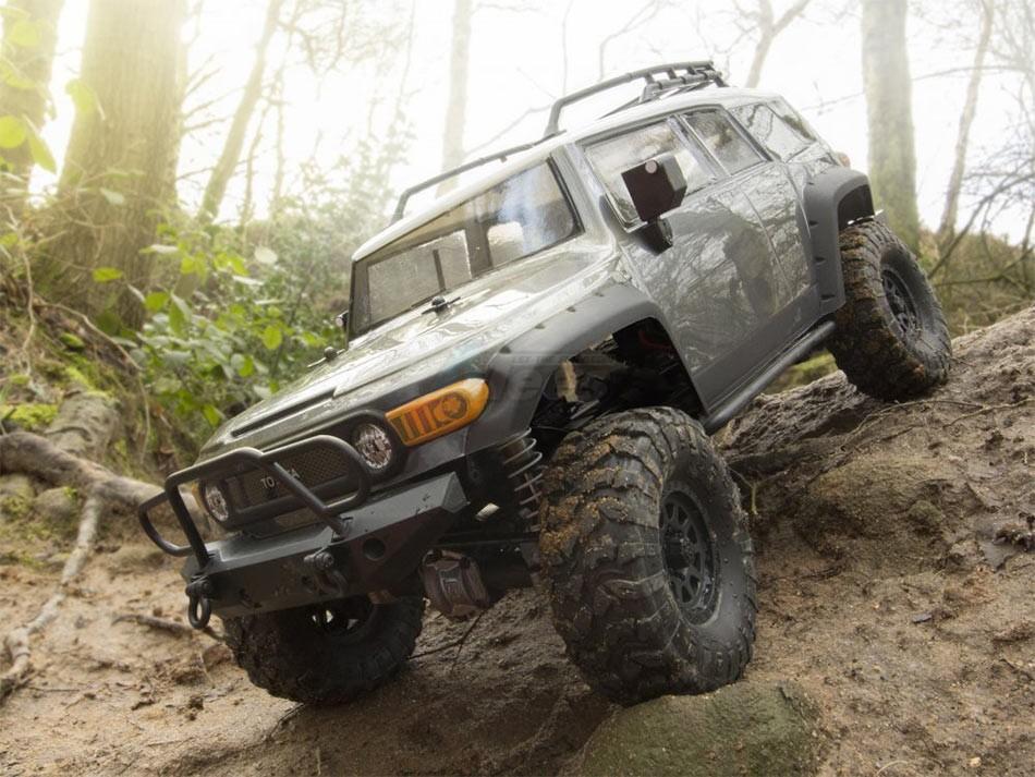 hpi racing venture toyota fj cruiser
