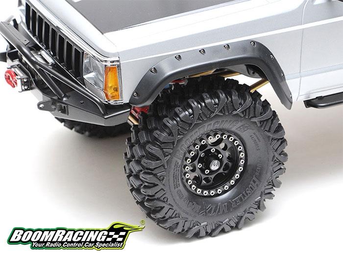 axial xj body