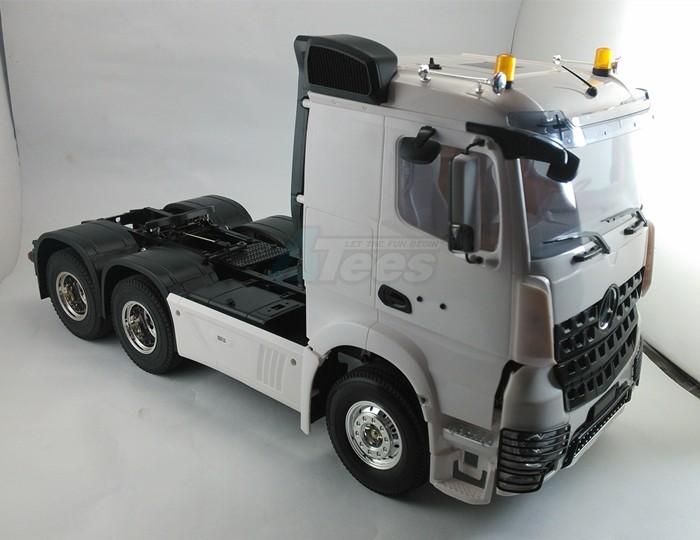 hercules rc semi trucks