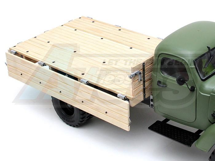 King Kong RC CA10 1/12 CA10 Tractor Truck Kit KK/CA10KIT