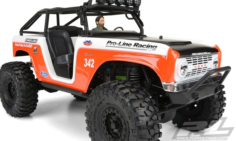 scx10 ford bronco