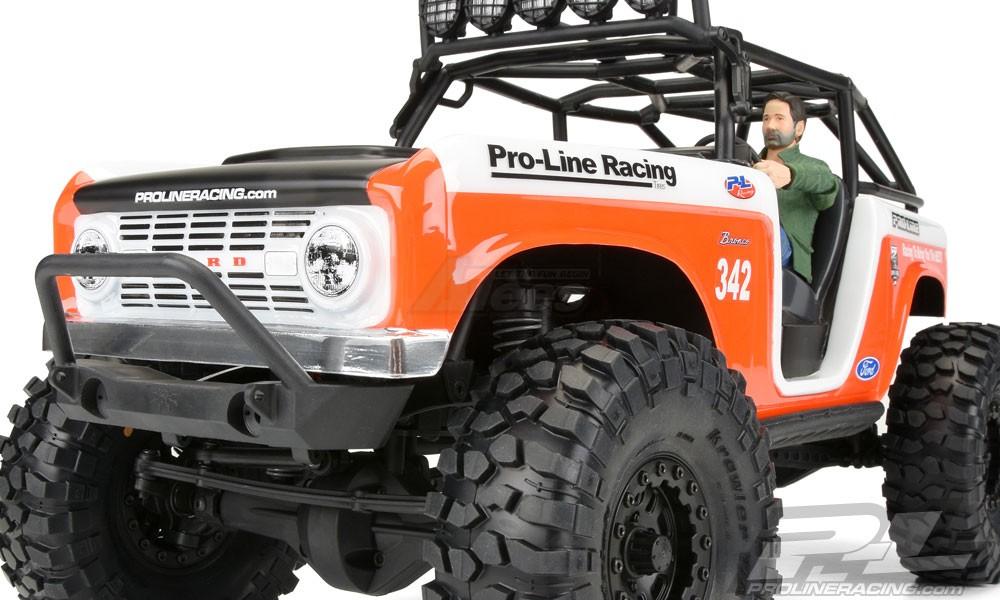 proline 66 bronco body