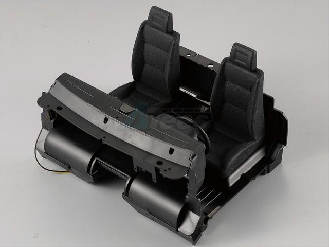 killerbody lc70 interior