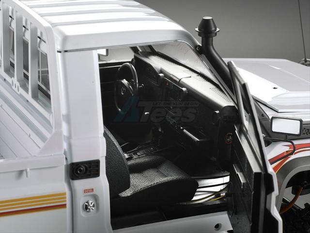 killerbody lc70 interior