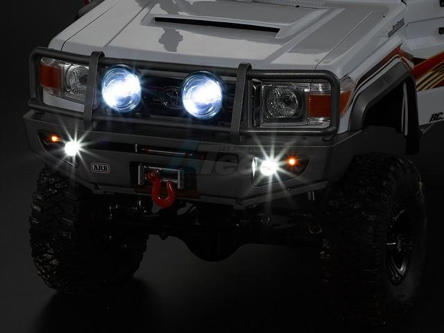 killerbody lc70 bumper