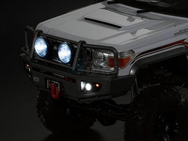 killerbody lc70 bumper