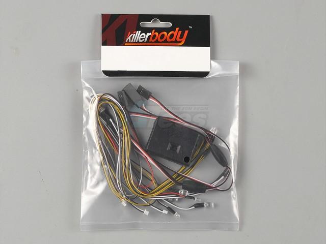 killerbody led