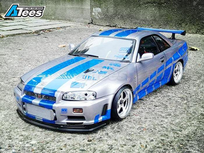 killerbody skyline